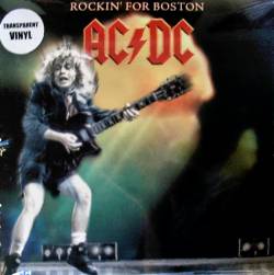 AC-DC : Rockin' for Boston (LP)